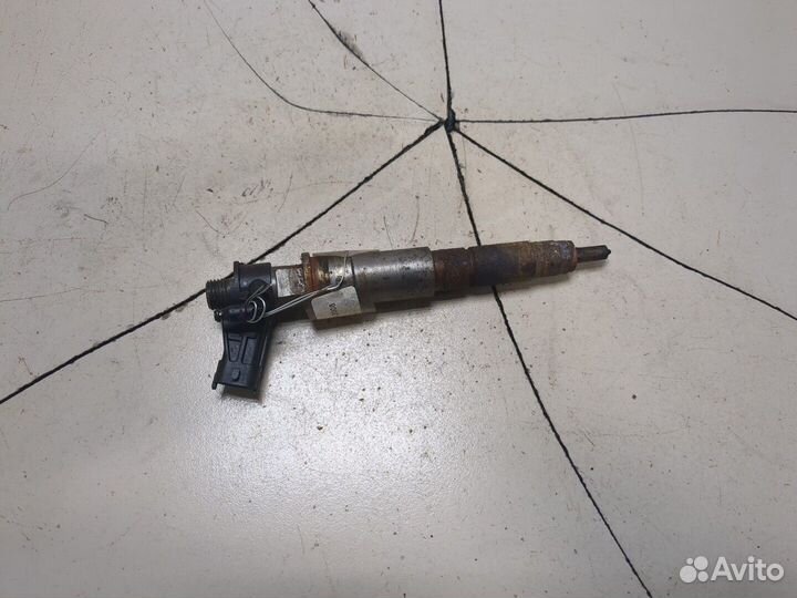 Форсунка топливная Renault Laguna 3 2009, 2008