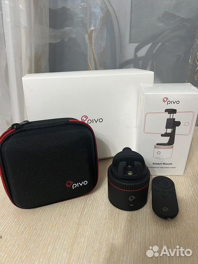 Умный стабилизатор Pivo Pod