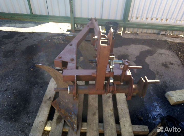 Плуг 1L 2-20, 2023