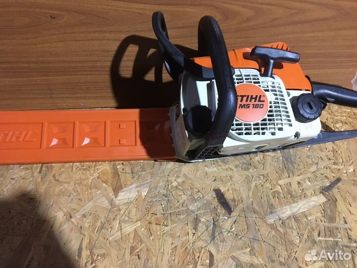 Бензопила Stihl ms 180
