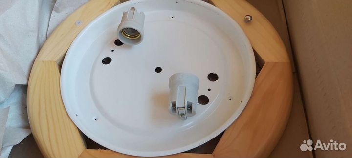 Светильник потолочный подвесной