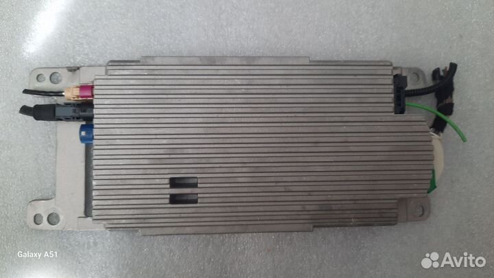 Блок радио bmw f20