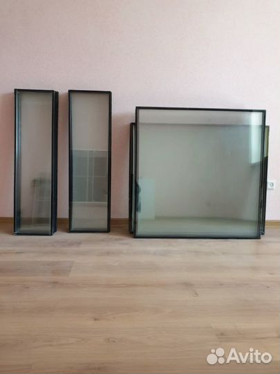 Окна стеклопакеты бу