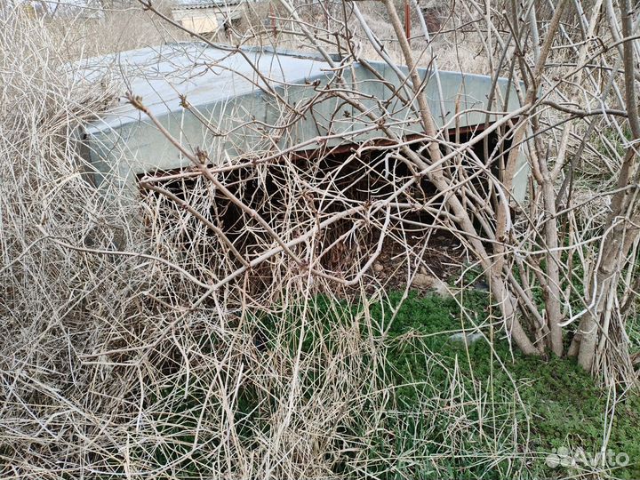 Будка от газели