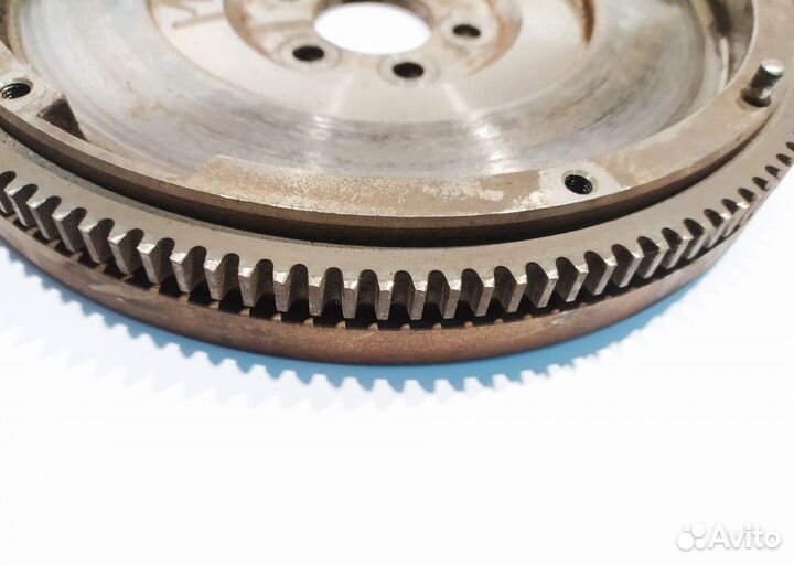 Маховик на Volkswagen Jetta 6 caxa