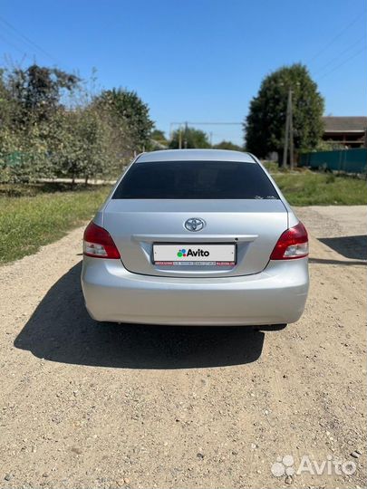 Toyota Belta 1.0 CVT, 2009, 158 000 км