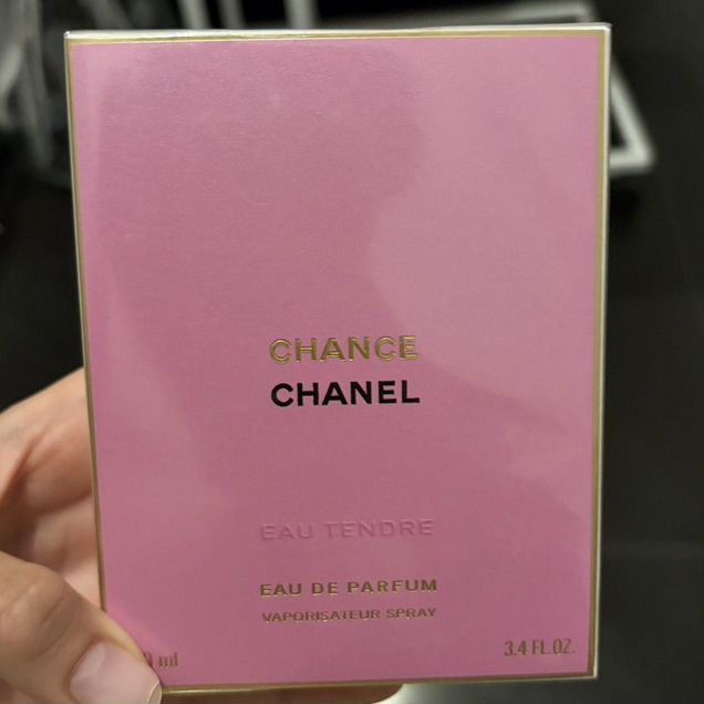 Парфюм Chanel Chance eau tendre