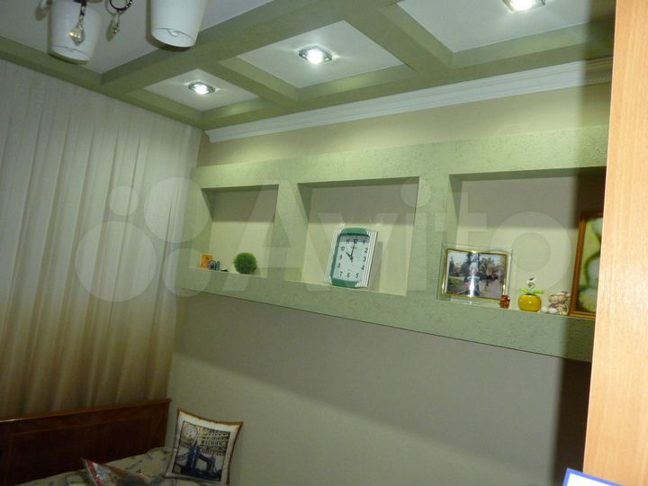 4-к. квартира, 80 м², 6/9 эт.