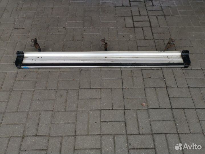 Порог подножка Mitsubishi L200 K74T 2002