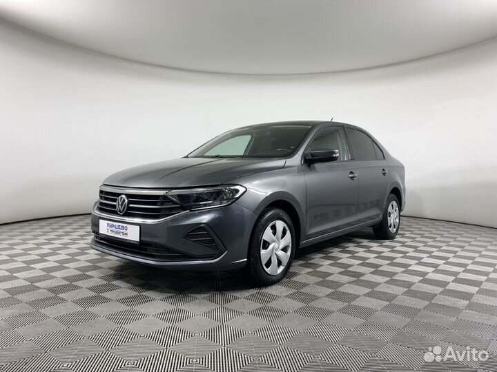 Volkswagen Polo 1.6 AT, 2020, 61 183 км