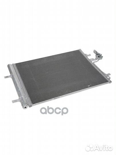 Z19170 радиатор кондиционера Ford Mondeo 1.6-2