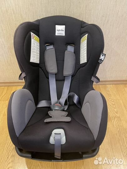 Детское автокресло Inglesina Marco Polo