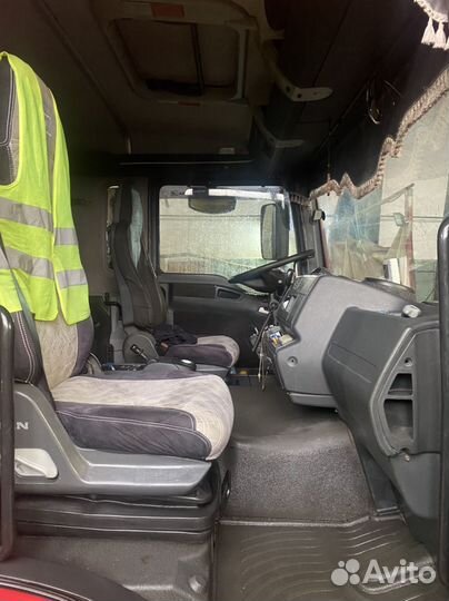 MAN TGA 26.350, 2010