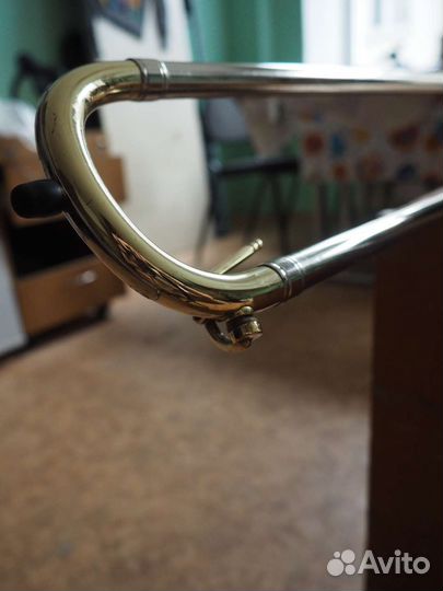 Тромбон Besson Bb/F