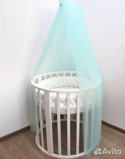 Балдахин с держателем