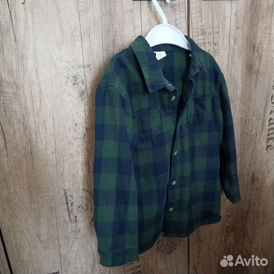 Рубашка для мальчика