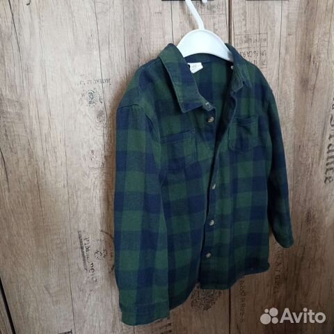 Рубашка для мальчика