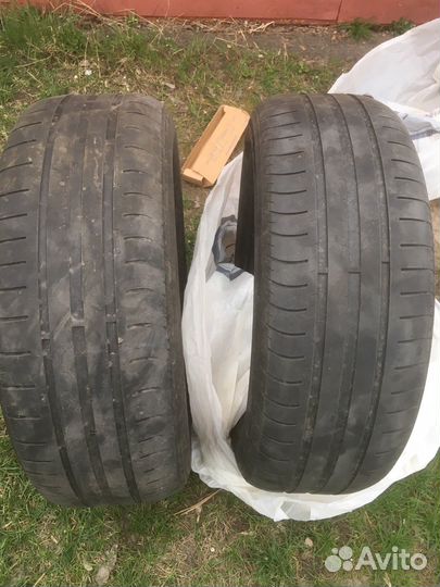 Hankook e-cube AL10 215/60 R16 20B