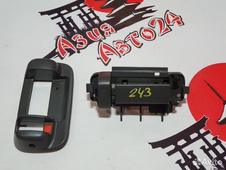 Ручка двери внутренняя Honda Stepwgn RF1 B20B 2000