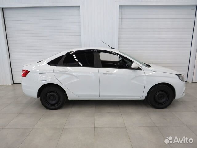 LADA Vesta 1.6 CVT, 2020, 40 646 км