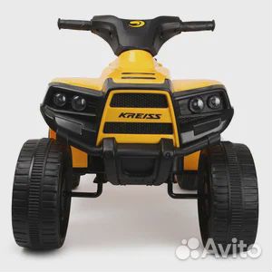 Детский квадроцикл