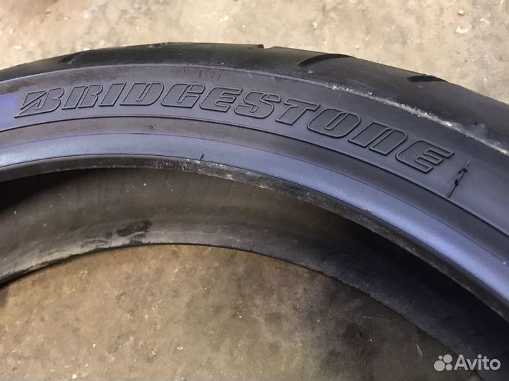 120/70/17 R17 bridgestone batllax BT014F (сервис)