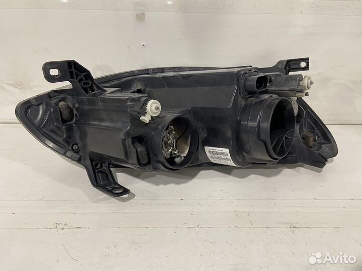 Фара левая kalina 2 оригинал