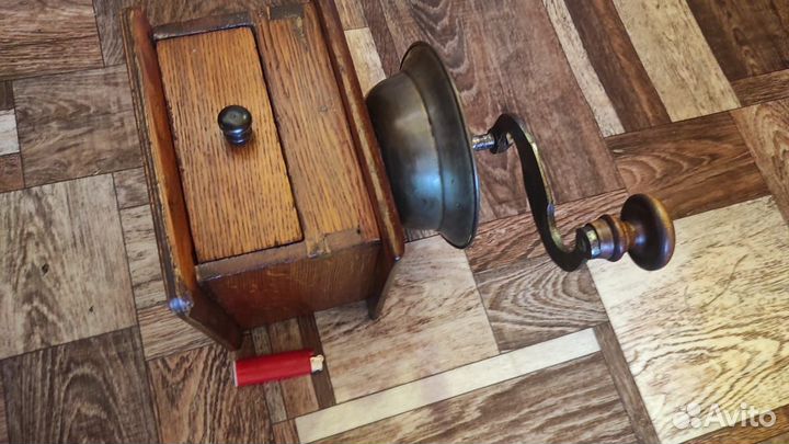 Большая кофемолка. Россия конец XIX начало XX века