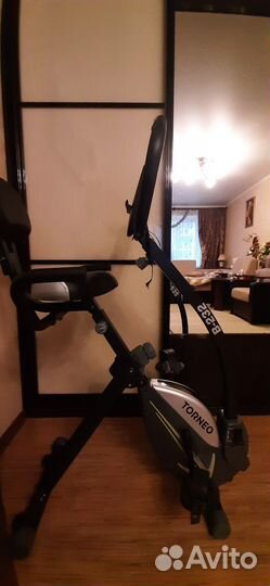 Велотренажер