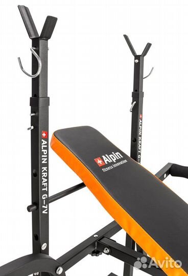 Скамья под штангу