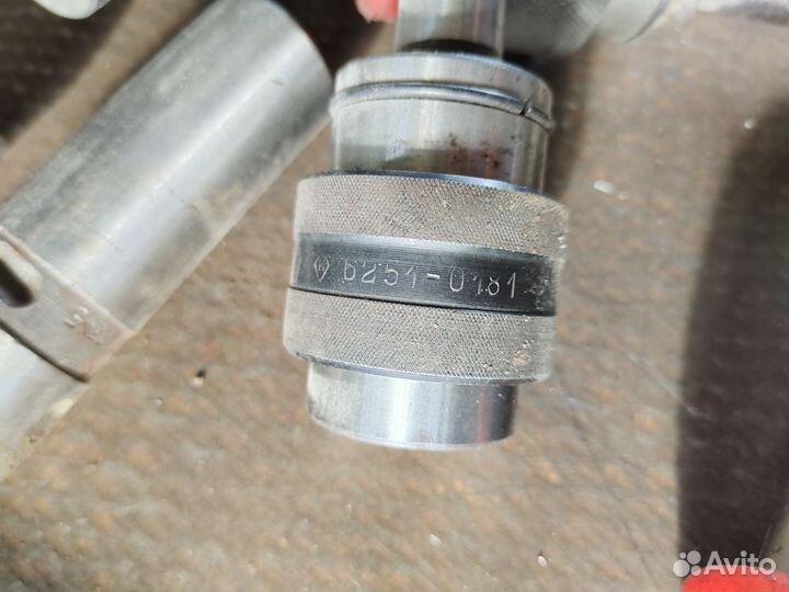 Быстрозажимные патроны для сверлильного станка