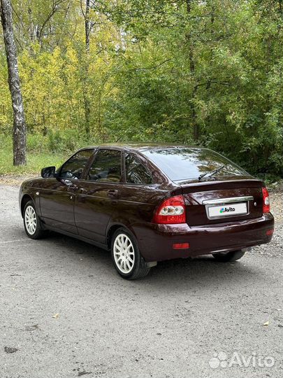 LADA Priora 1.6 МТ, 2012, 157 000 км