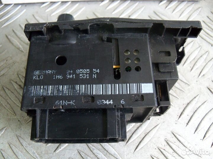 Блок света Volkswagen Transporter T4 После 1996г