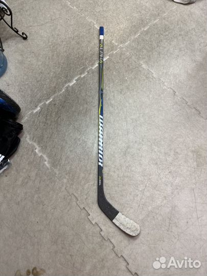 Клюшка хоккейная после ремонта