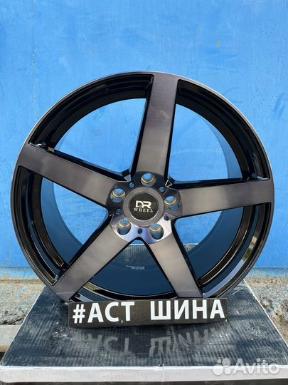 Литые диски 5*114 R18