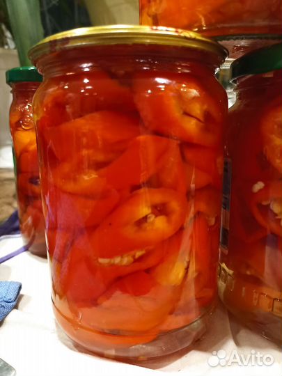 Малина, перец халапеньо