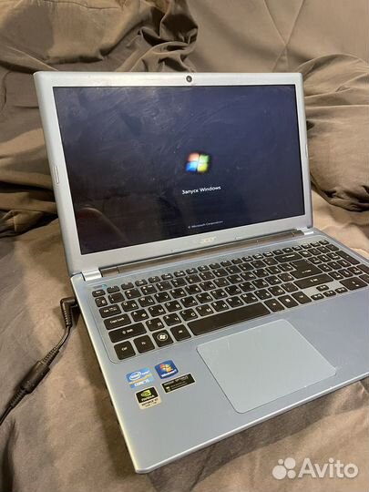 Ноутбук acer