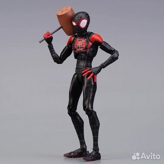 Фигурка Человек Паук Майлз Моралес / Miles Morales