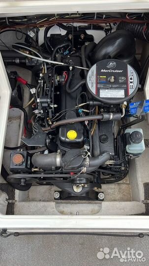 Продам катер Bayliner175 BR