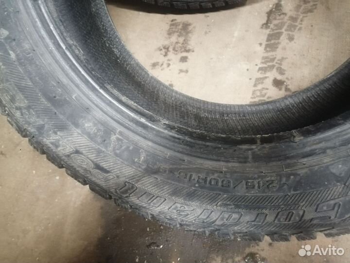 Cordiant Polar 2 215/60 R16