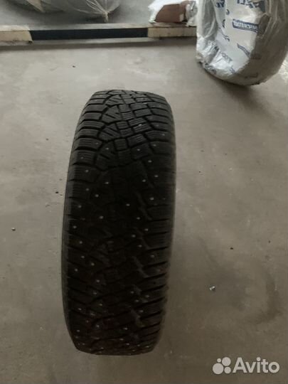 Continental IceContact 2 235/65 R19