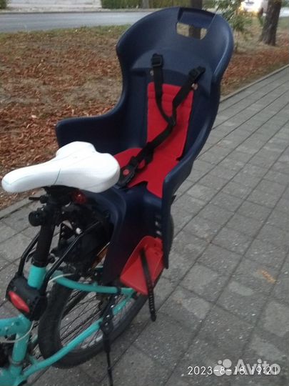 Велосиденье