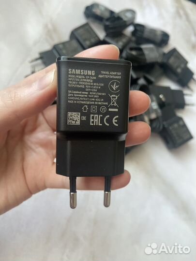 Зарядное устройство samsung быстрая зарядка