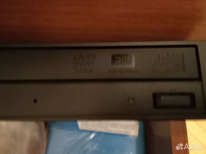 Dvd rw привод Sony