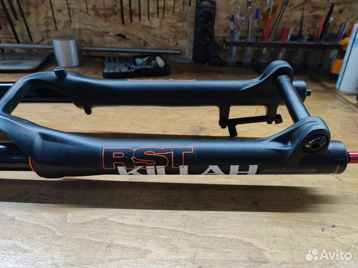Вилка sur ron talaria rst killah