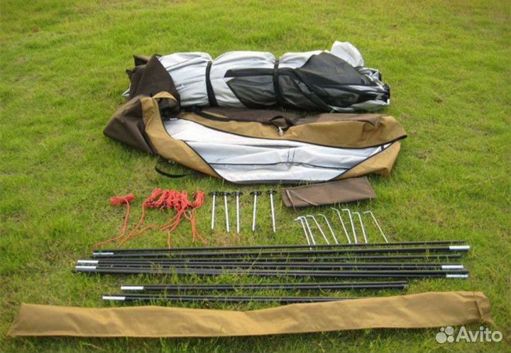 Шатер - Палатка 360*300*215. С полом Новая