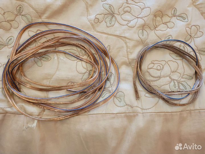 Новый акустич. кабель для колонок Oehlbach