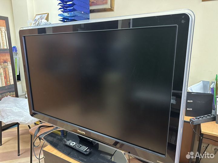 Телевизор philips 47PFL9603D / 10 бу