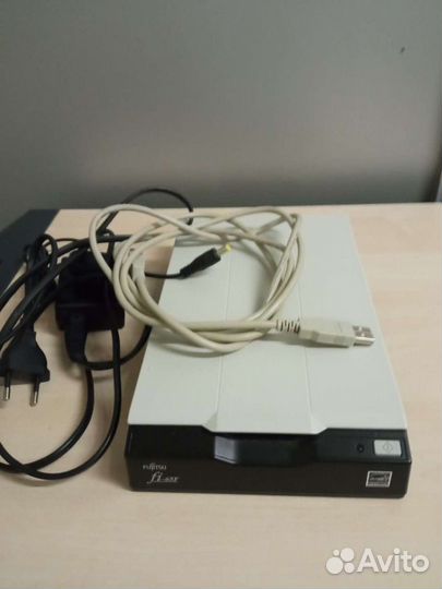 Сканер Fujitsu fi-65f