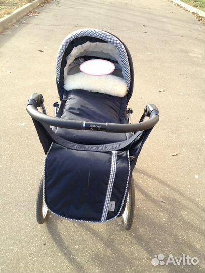 Коляска Тевтония Элеганс 2 в 1